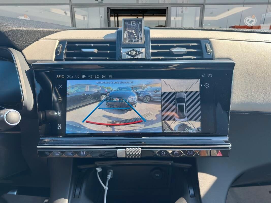 DS DS 7 1.5 bluehdi Esprit de Voyage 130cv AUTOMATICA