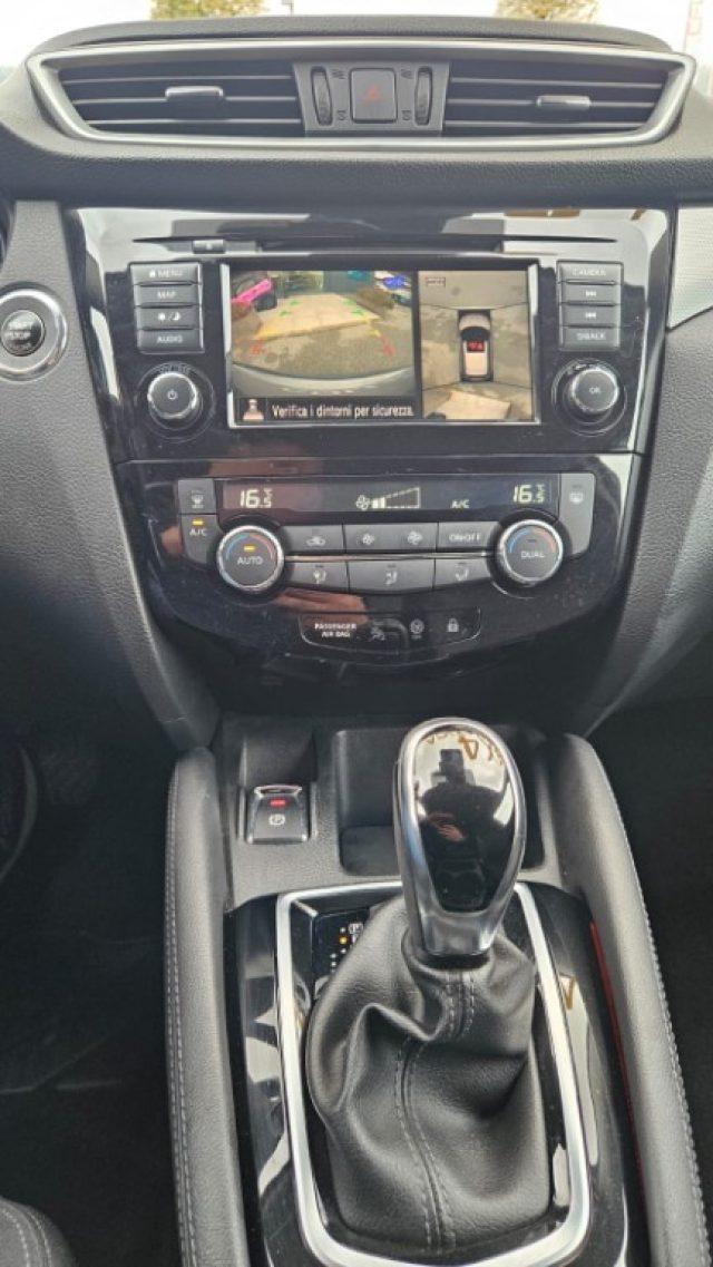 NISSAN Qashqai 1.7 dCi 150 CV 4WD CVT N-Connecta