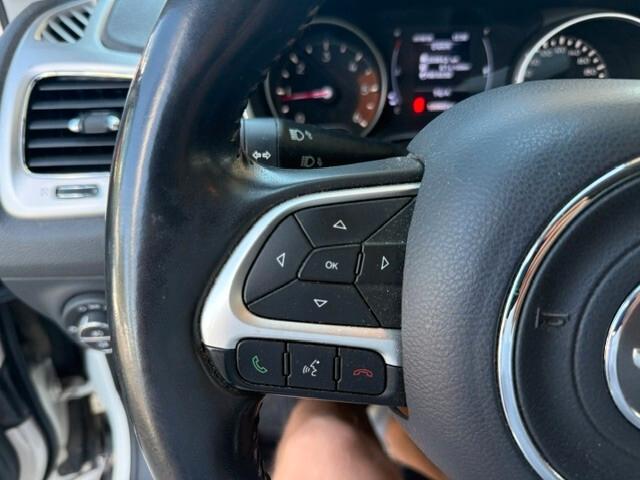 Jeep Compass 1.6 Multijet II 2WD Limited Naked