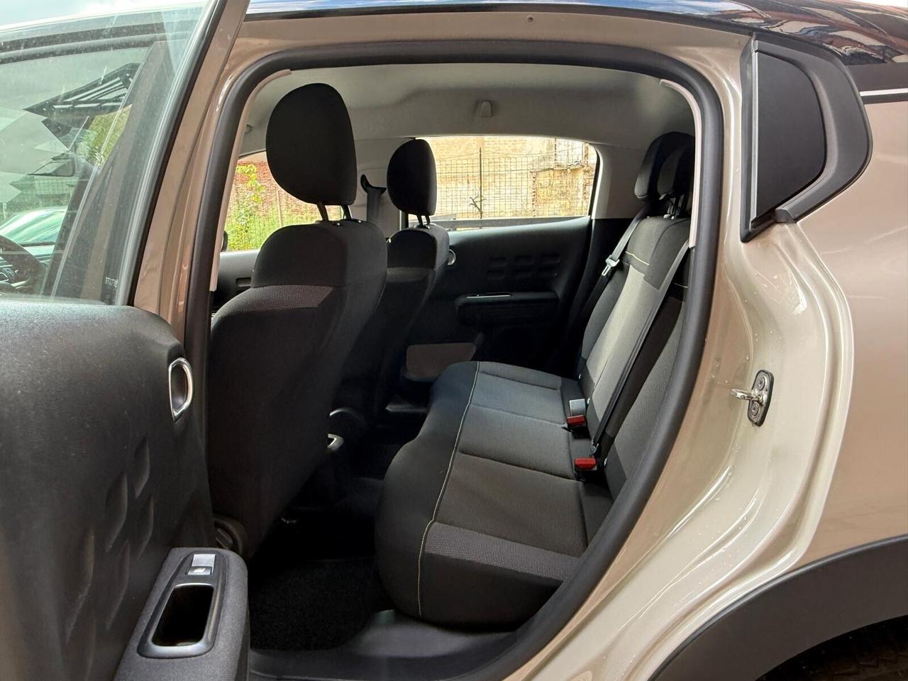 Citroen C3 BlueHDi 100 S&S Shine