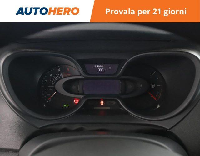 RENAULT Captur dCi 8V 90 CV Start&Stop Energy Life