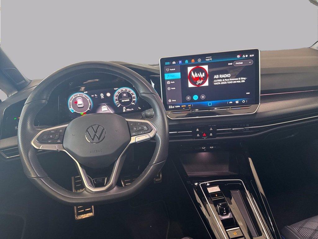 VOLKSWAGEN Golf 1.5 etsi r-line 150cv dsg del 2024