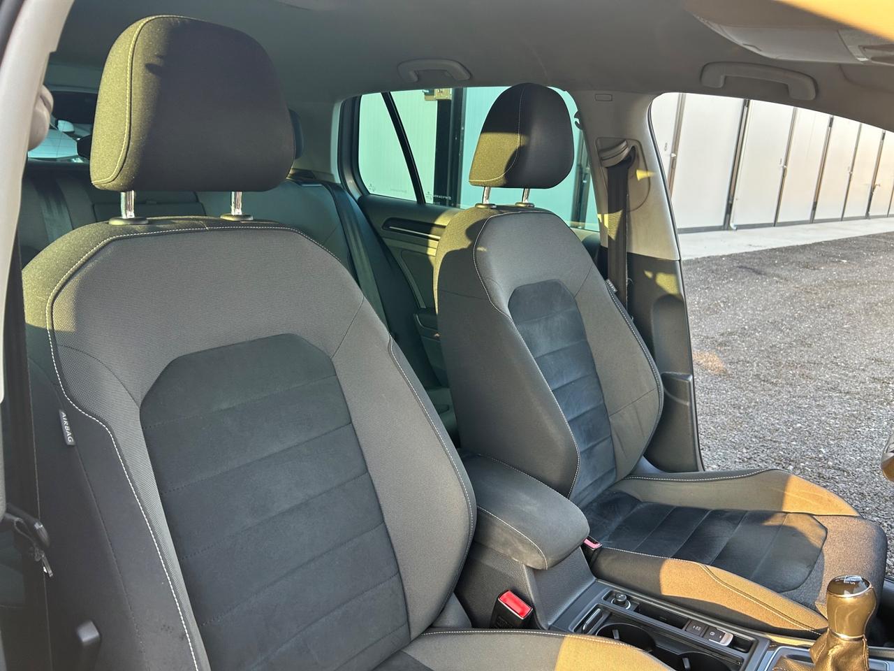 Volkswagen Golf 1.6 TDI 110 CV 5p. Highline BlueMotion Technology