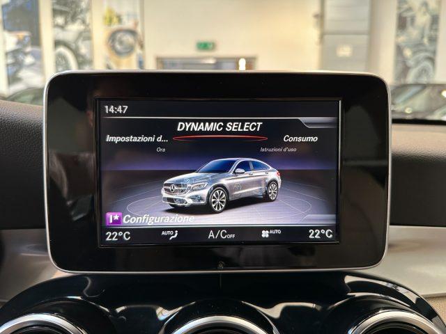 MERCEDES-BENZ GLC 250 d 4Matic Coupé Sport - 19" - Camera
