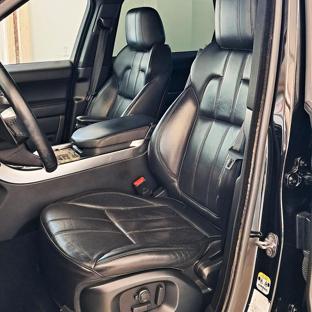 Land Rover Range Sport 3.0 TDV6 HSE Dynamic