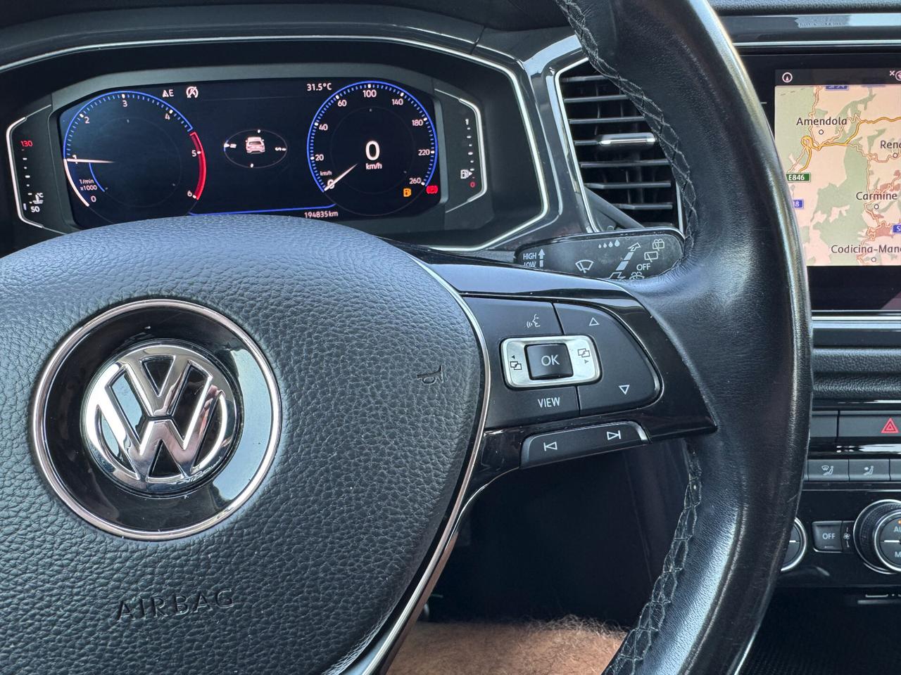 Vw T-ROC 1.6TDI 116cv/VIRTUAL COCKPIT/FULL LED.