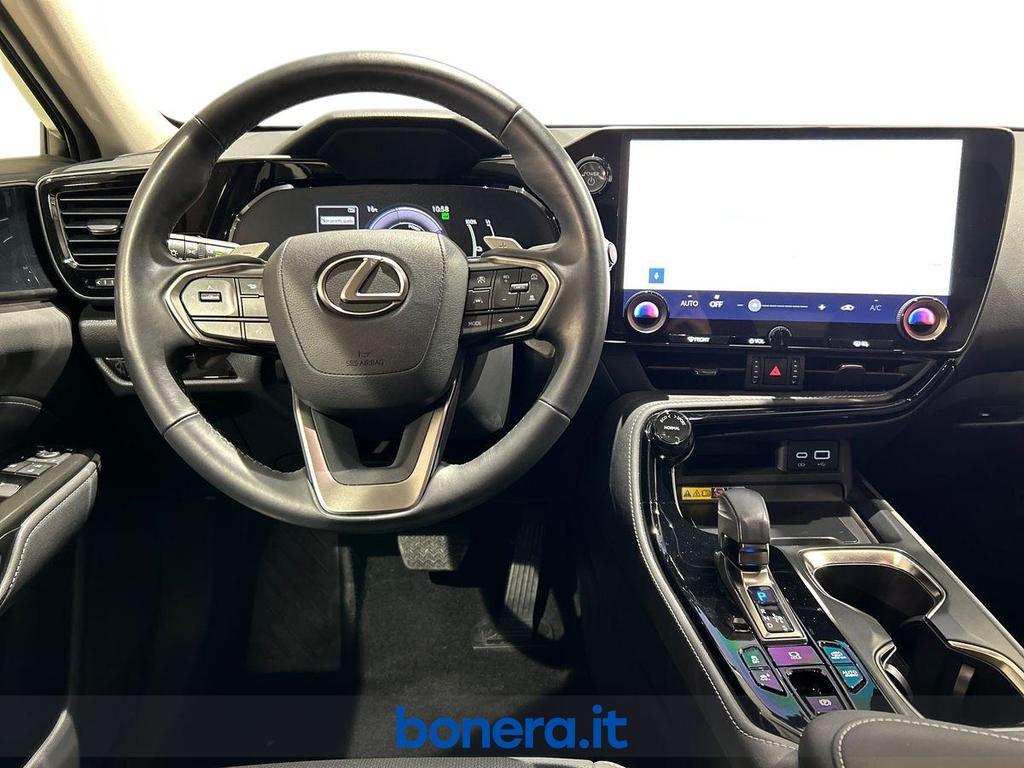 Lexus NX 450 2.5 Plug-in Premium+ 4WD e-CVT