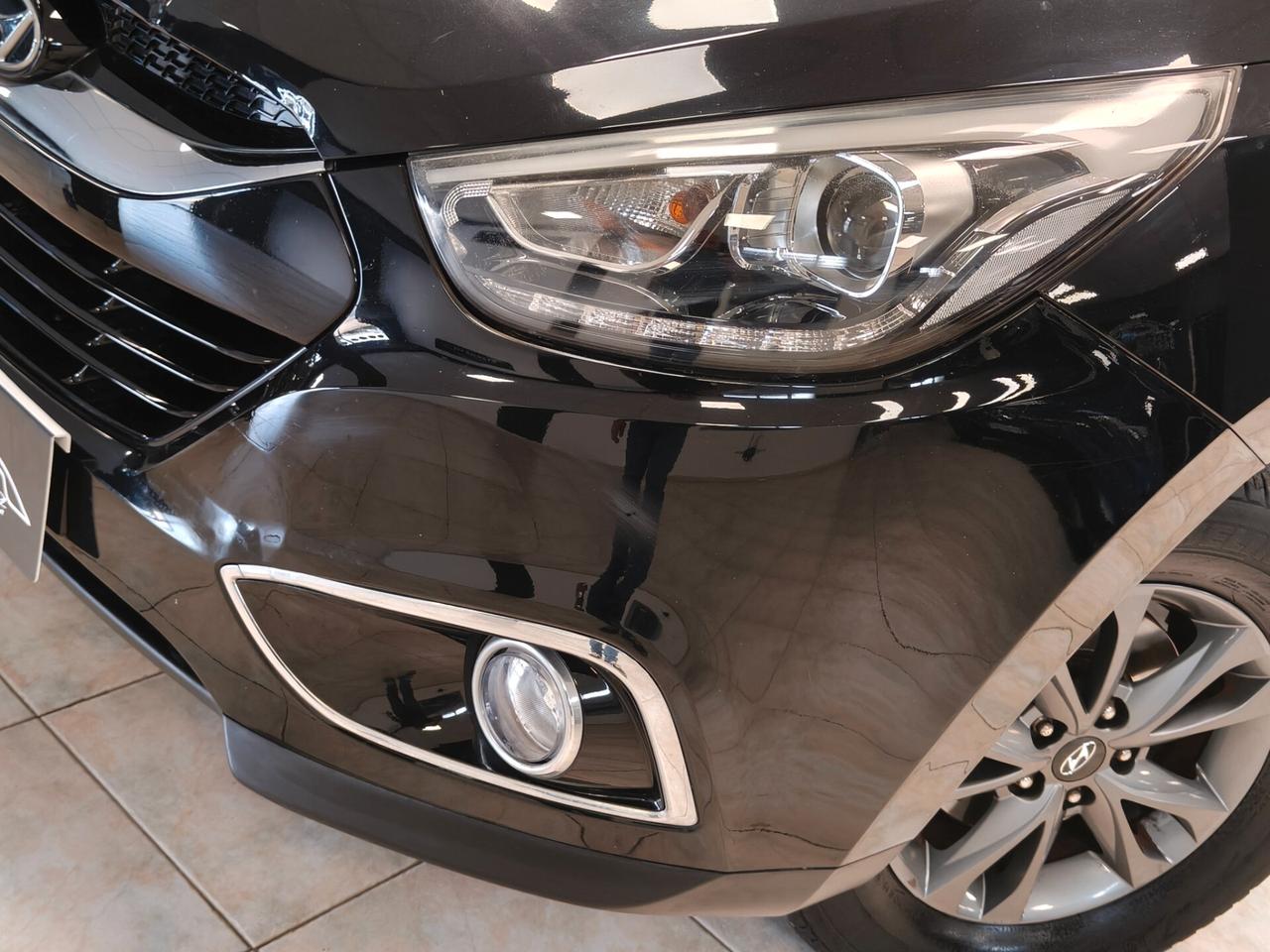 Hyundai iX35 1.6 GDI 16V 2WD Classic