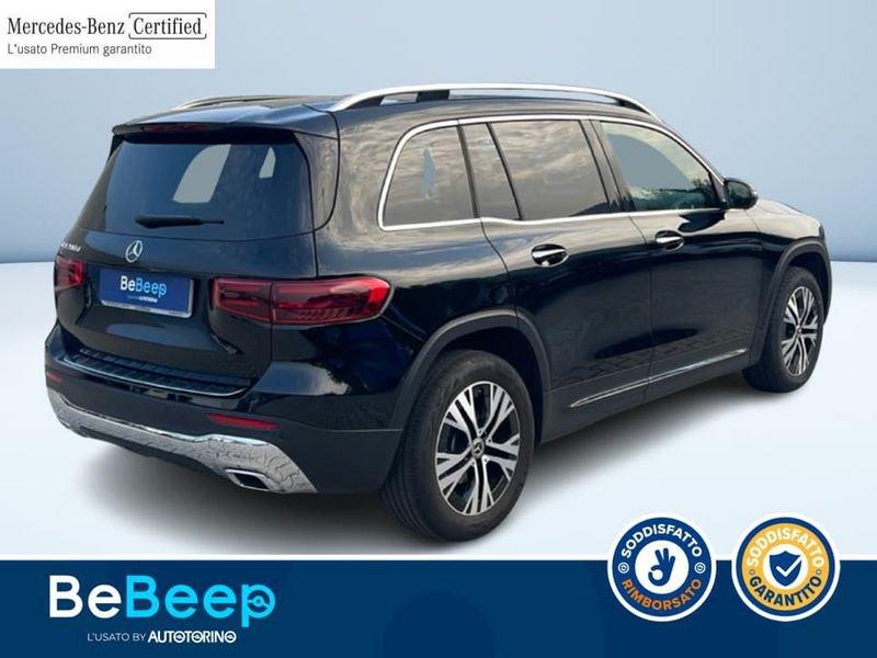 Mercedes-Benz GLB Classe 200 D PROGRESSIVE ADVANCED PLUS AUTO