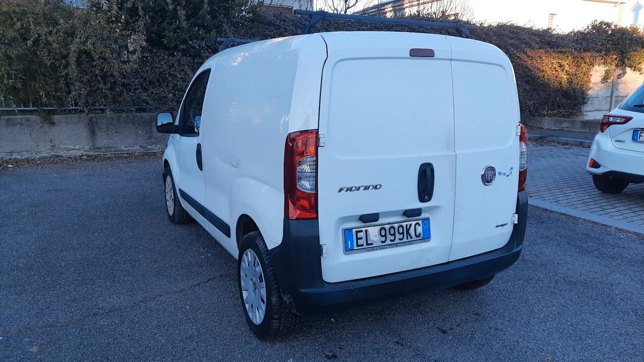 Fiat Fiorino 2012