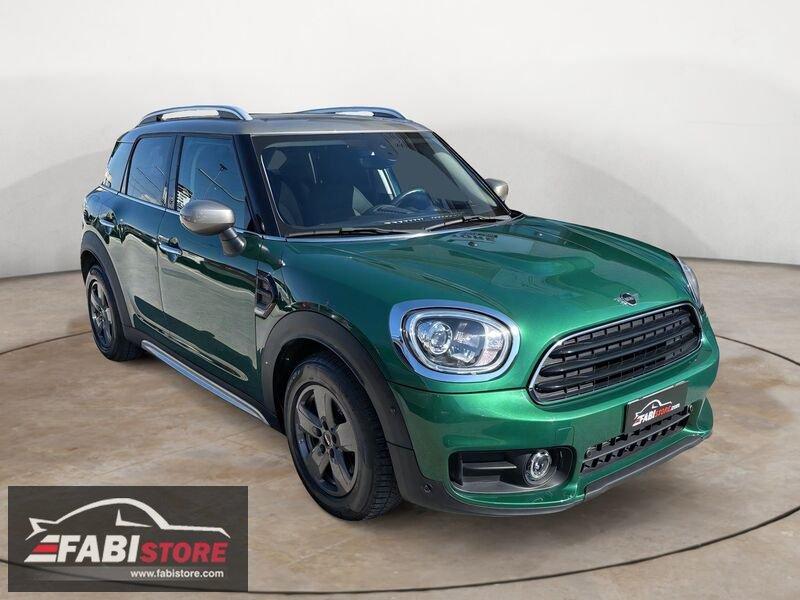 MINI Countryman 2.0 Cooper D 150 Cv Hype - LED, Navi, Cruise ecc