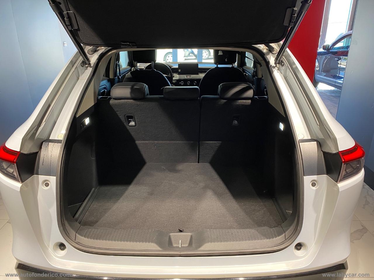 HONDA HR-V 1.5 Hev eCVT Advance Style
