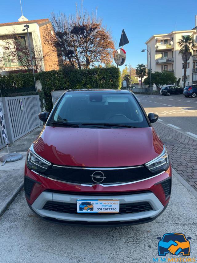 OPEL Crossland 1.5 ECOTEC D 110 CV unico proprietario