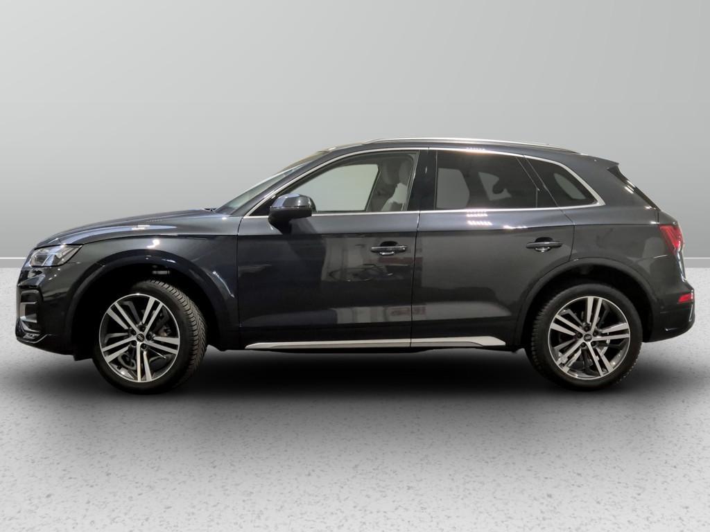Audi Q5 40 2.0 tdi mhev Business Advanced quattro s tronic
