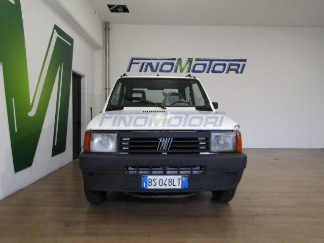 FIAT Panda 1.1 i.e. 4x4 DA RESTAURO