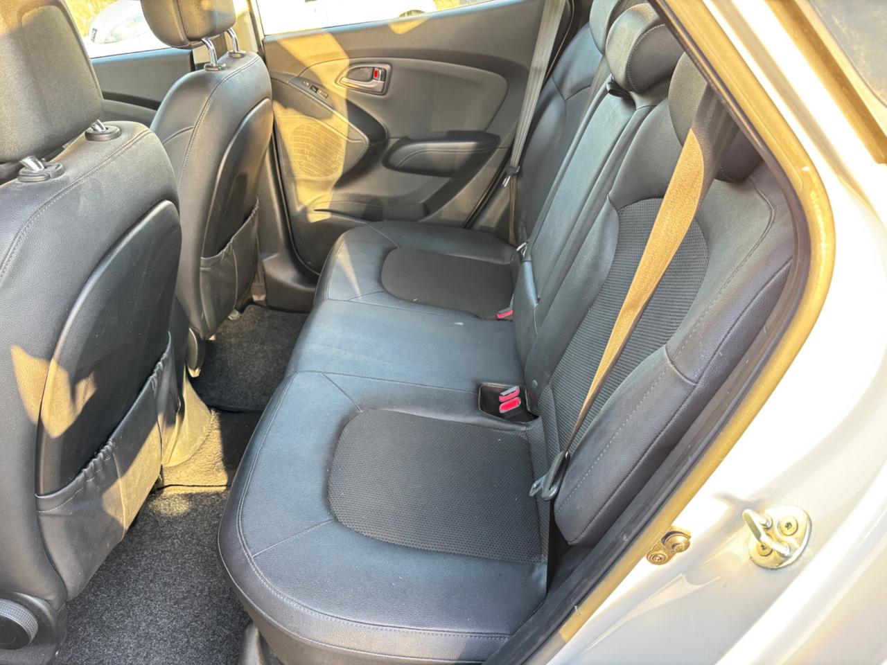 Hyundai iX35 1.7 CRDi 2WD Xpossible