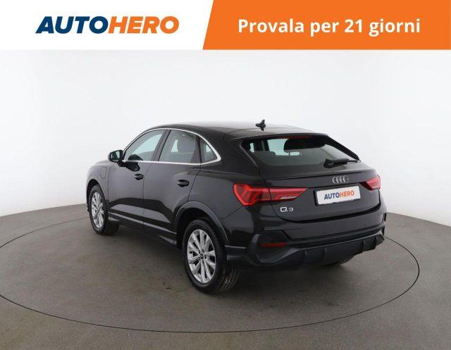 AUDI Q3 SPB 45 TFSI e S tronic
