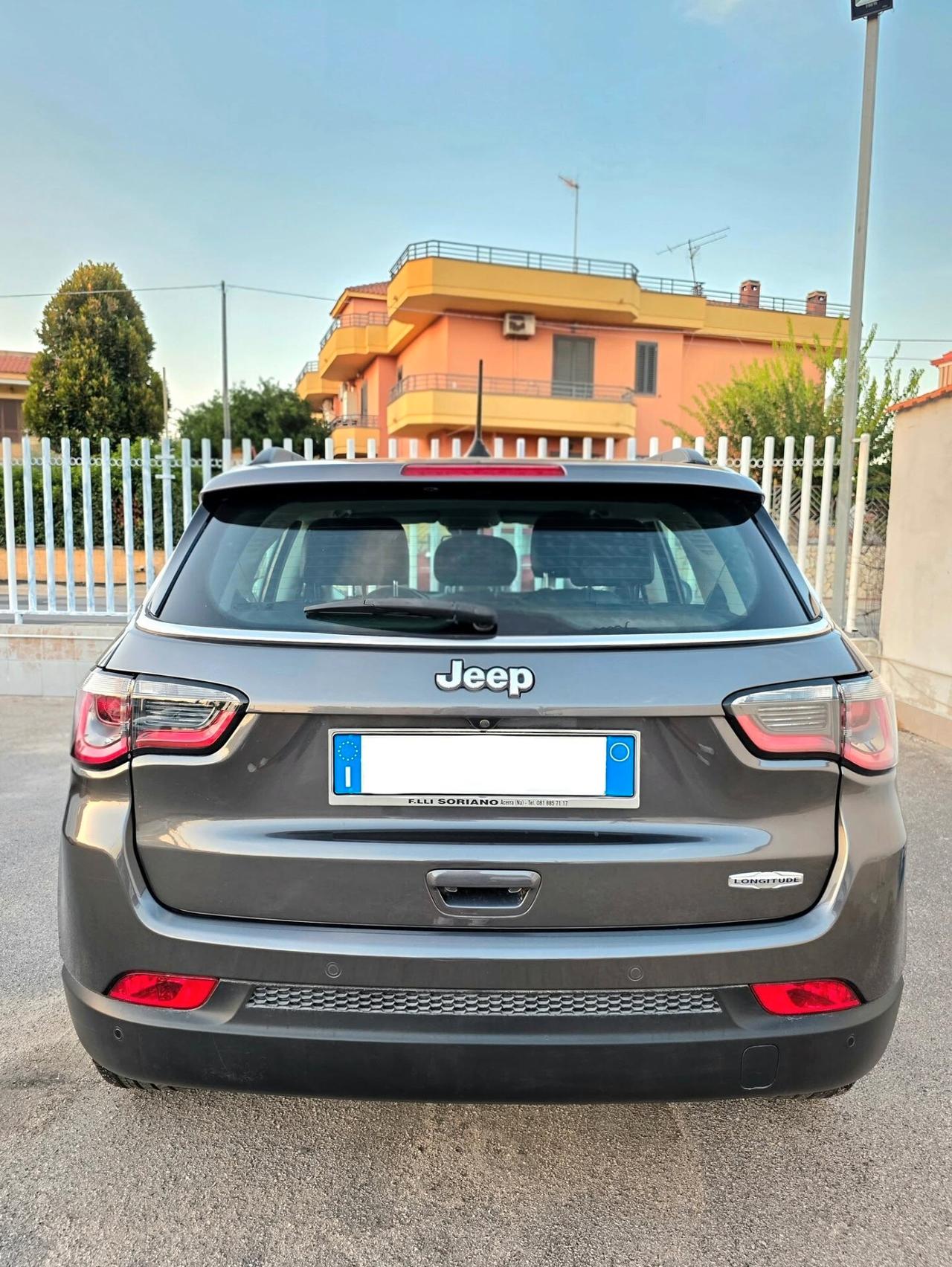 Jeep Compass 1.6 Multijet Longitude