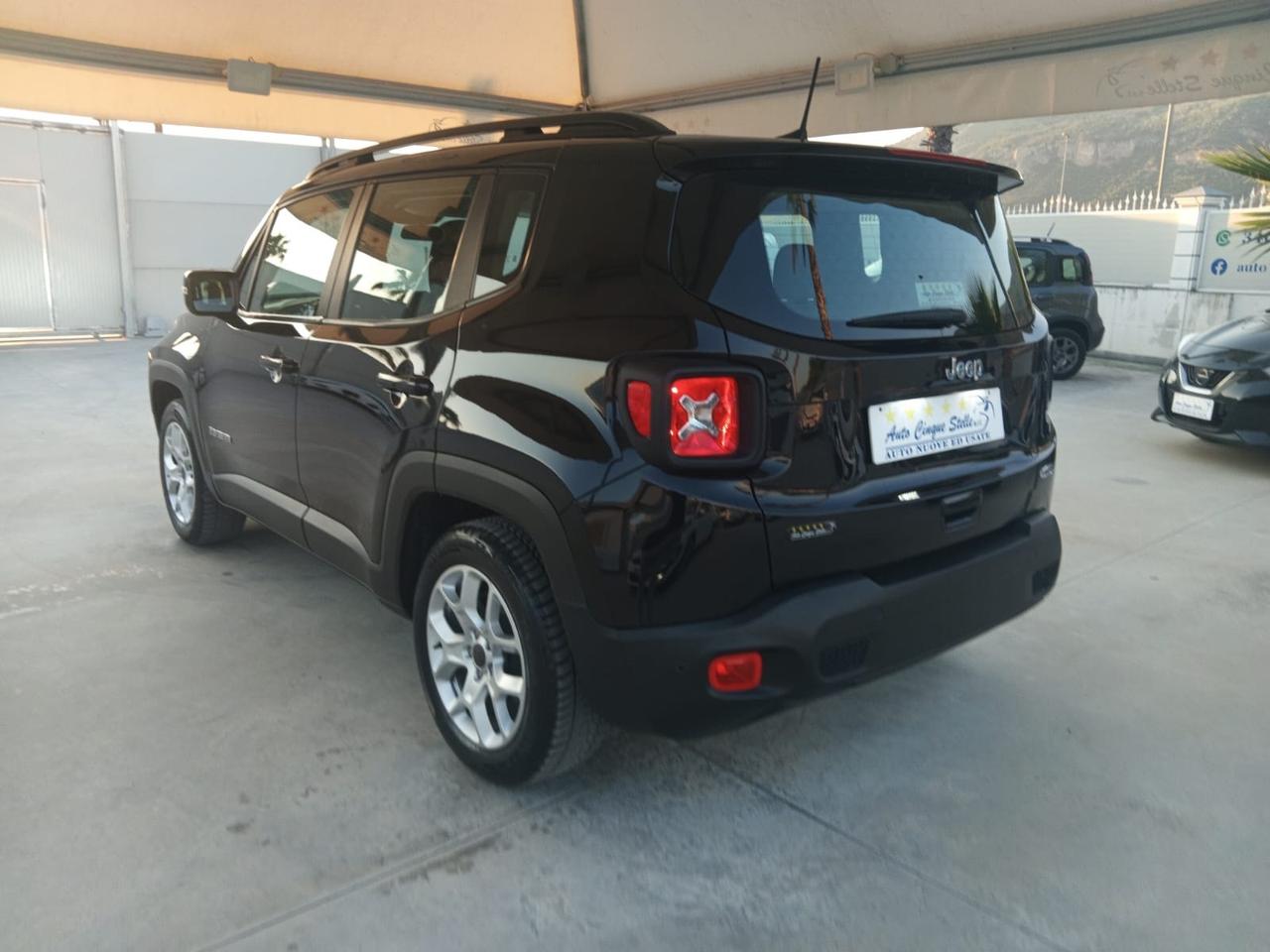 RENEGADE 1.4 T-Jet 120 CV GPL DI SERIE PERFETTA QUAL PROVA