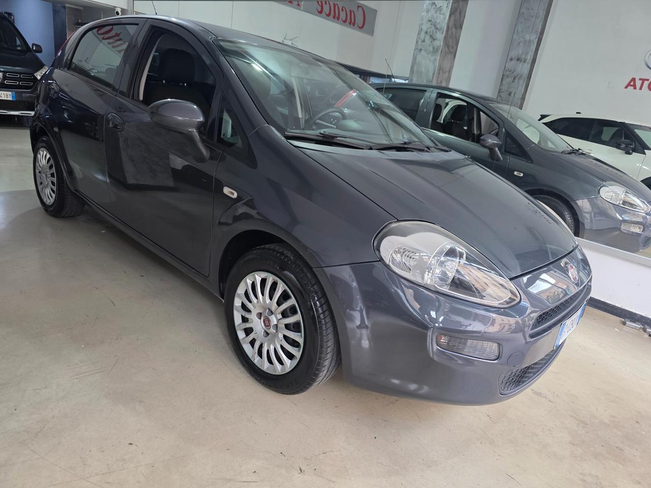 Fiat Punto 1.2 Lounge 69CV 1 PROPRIETARIO