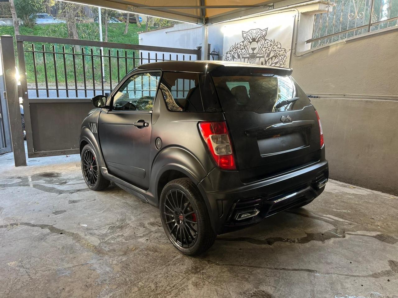 Ligier JS50 DCI A.C Sport Ultimate Unipro Finanziabile