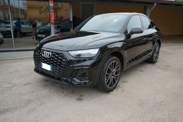 Audi Q5 SPB 40 TDI quattro S tronic line TETTO