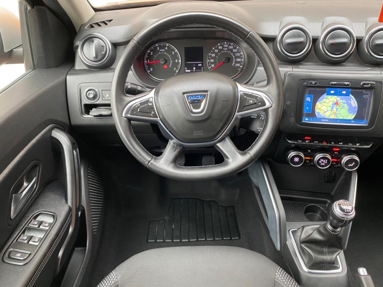 Dacia Duster 1.5 Diesel 4x4