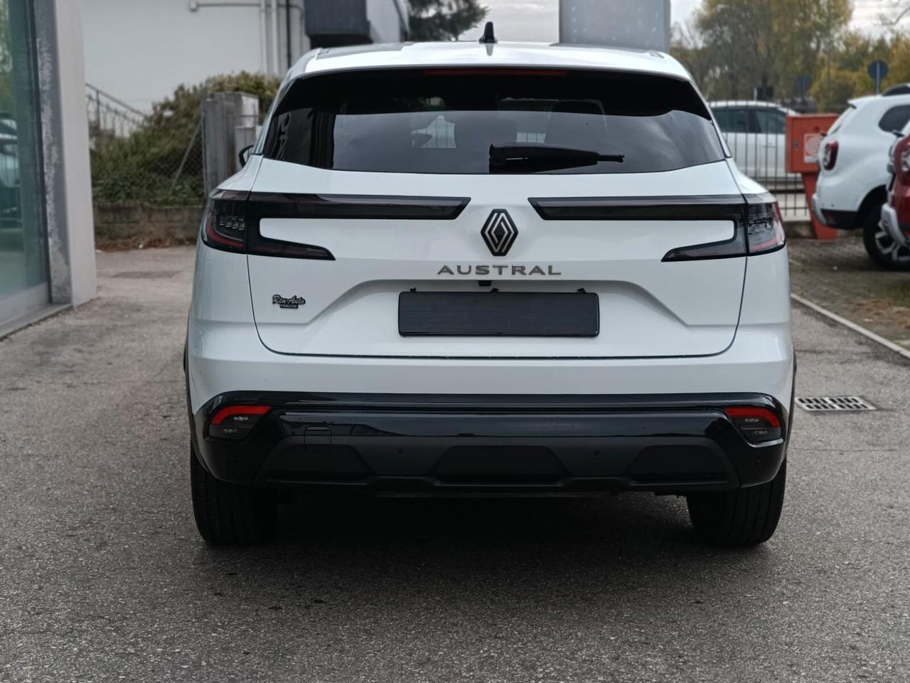 Renault Austral Mild Hybrid 160 CV Auto Techno