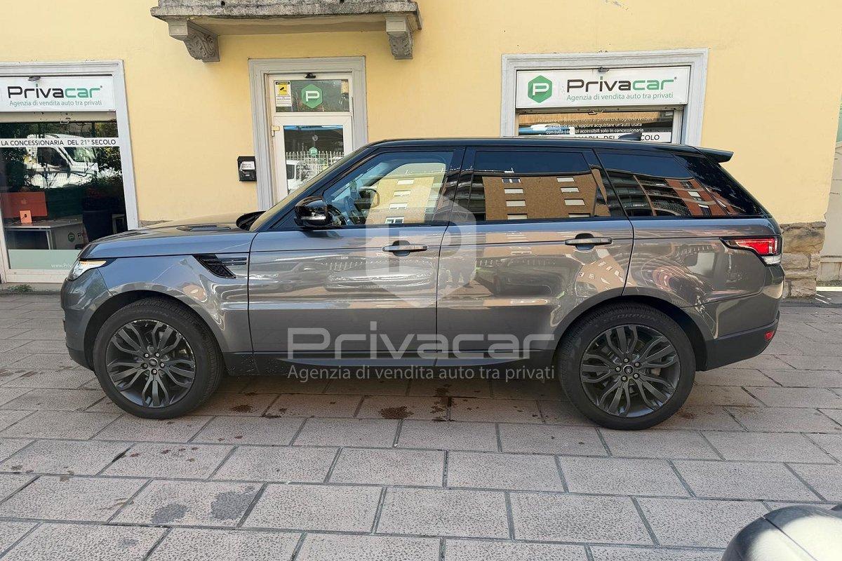 LAND ROVER Range Rover Sport 3.0 TDV6 HSE Dynamic