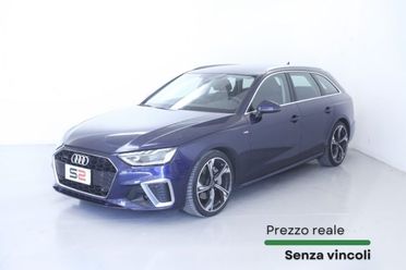 AUDI A4 Avant 40 TDI quattro S tronic S line edition MHEV