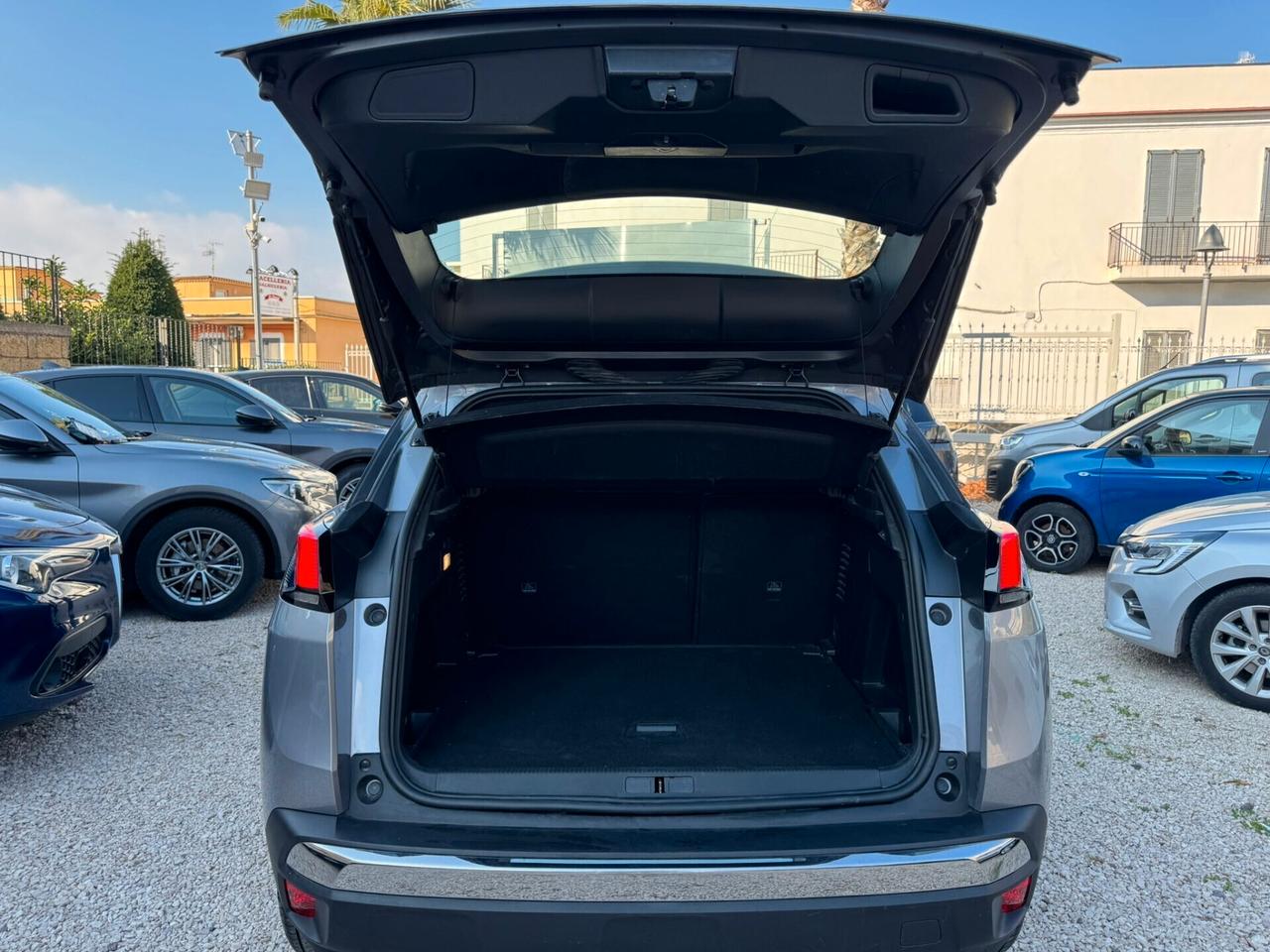 Peugeot 3008 BlueHDi 130 S&S EAT8