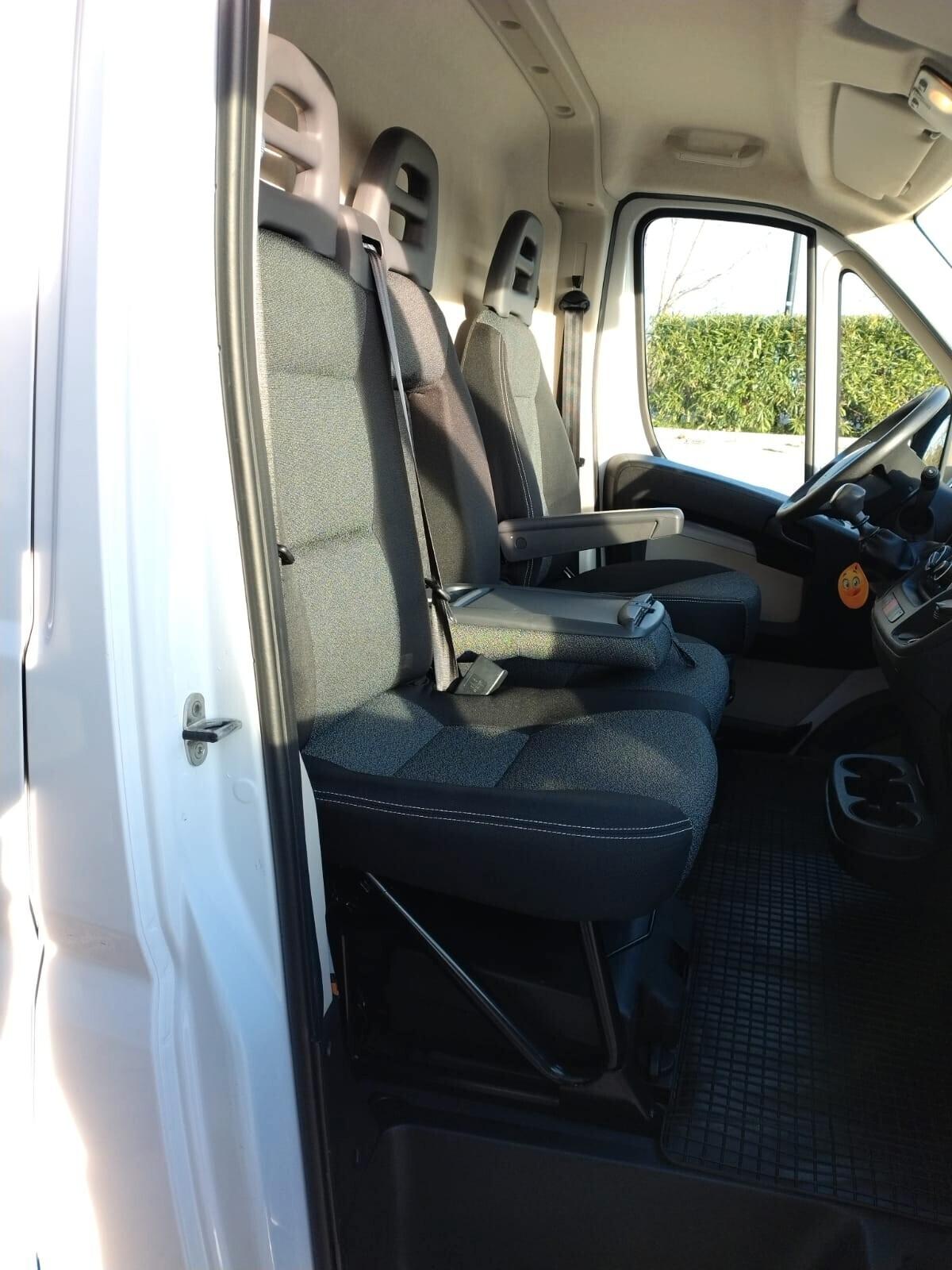 Fiat Ducato MH2 Doppia Porta 2.3 Mjet 2019