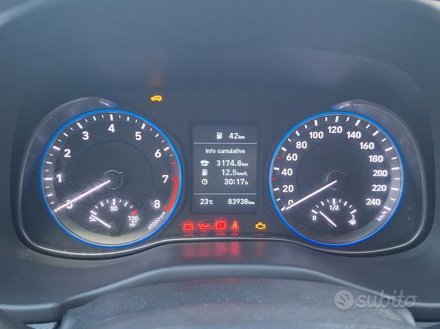 Hyundai Kona 1.0 T-GDI XTech BLUETOOTH CAMERA
