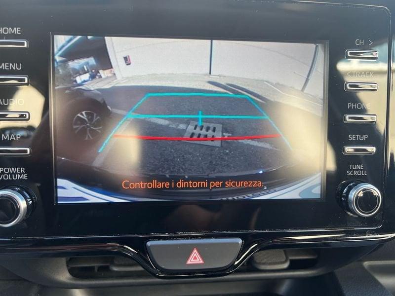 Toyota Yaris 1.0 VVT-i Trend
