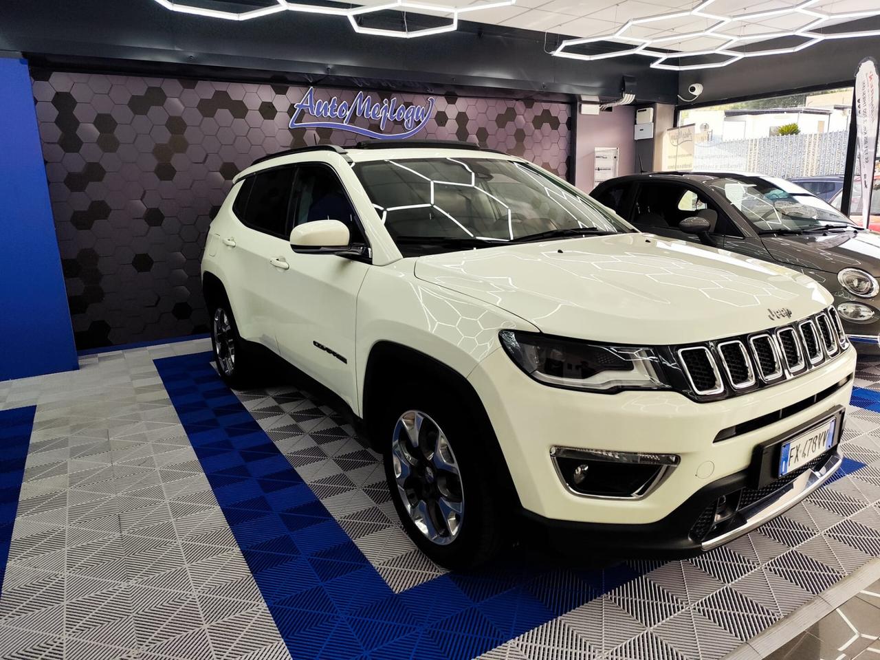 Jeep Compass 1.6 Multijet II 2WD Limited