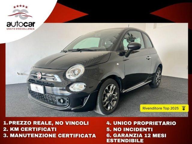 FIAT 500 1.0 Hybrid Connect