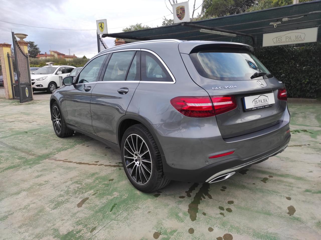 Mercedes-benz GLC 350 Mercedes-benz GLC 350 4 MATIC