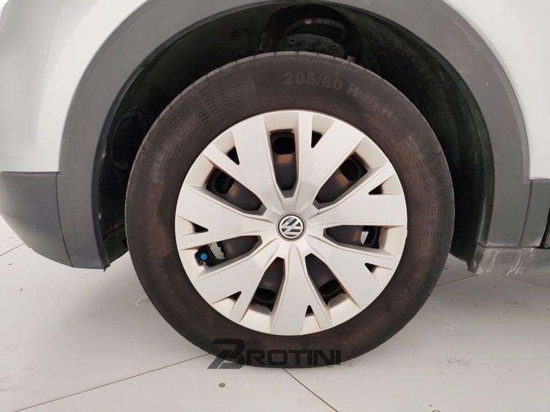 Volkswagen T-Cross T-Cross 1.0 tsi Urban 95cv
