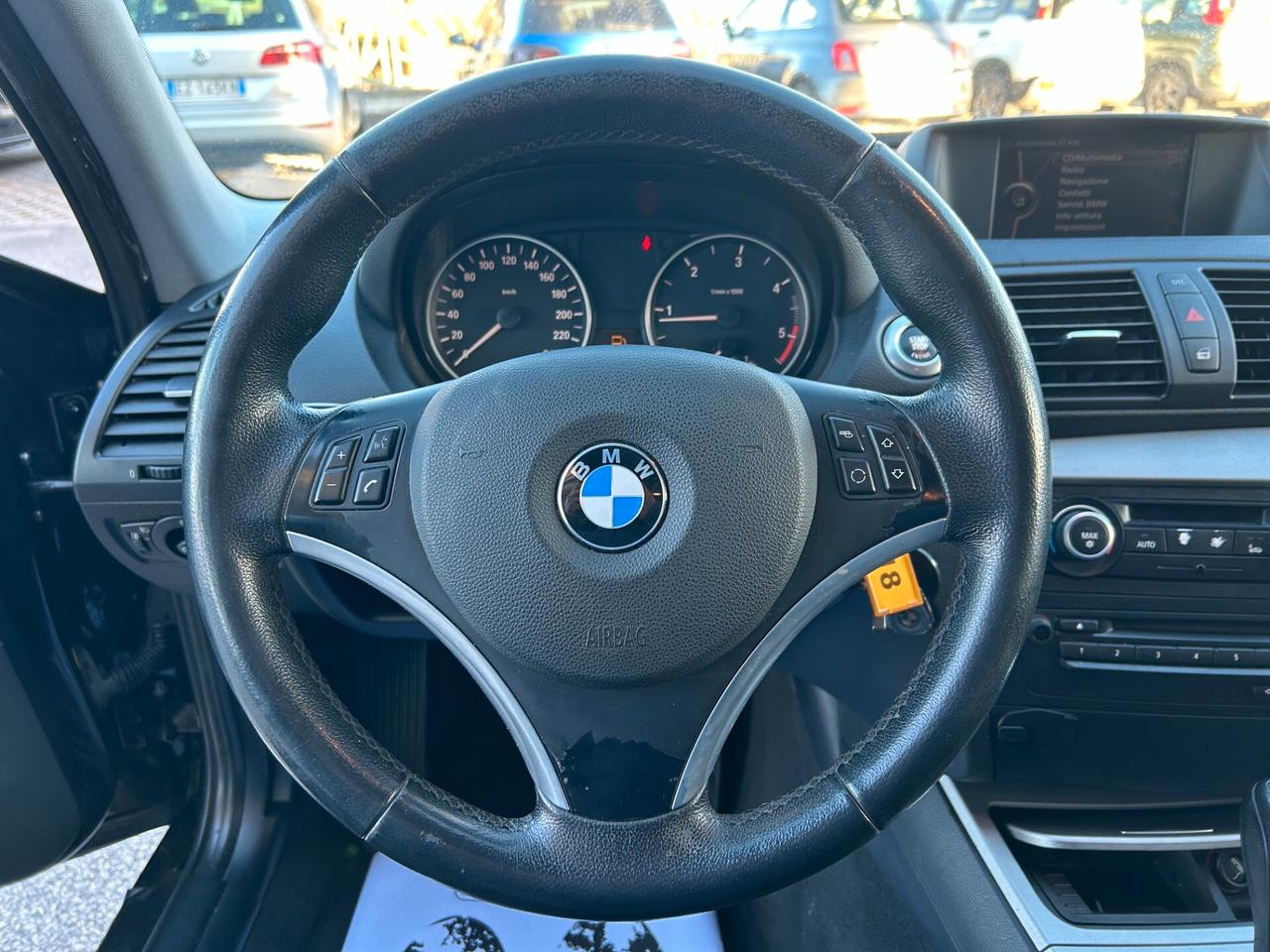 Bmw 118 118d cat 5 porte Attiva DPF "AUTOMATICA"