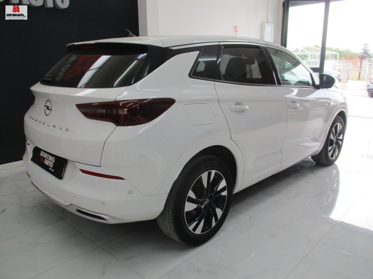 Opel Grandland 1.5 diesel Ecotec aut. Business Elegance 131cv 10/2022 KM80000 FULL