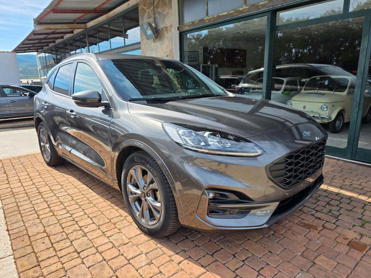 Ford Kuga 2.0 EcoBlue 120 CV aut. 2WD ST-Line autocarro 5 posti