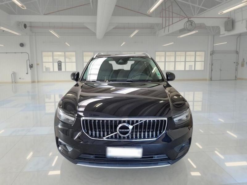 VOLVO XC40 T5 Plug-in Hybrid auto Recharge Inscription Expression