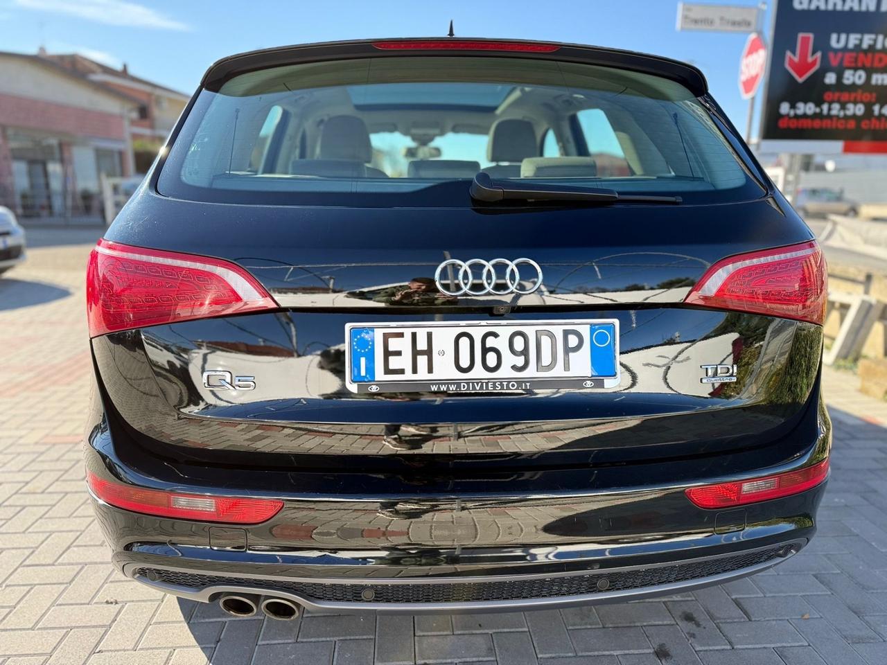 Audi Q5 2.0 TDI 170CV QUATTRO S-LINE*TETTO