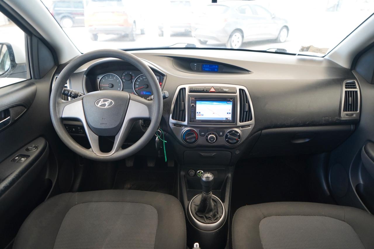 Hyundai i20 1.2 85Cv Econext Classic