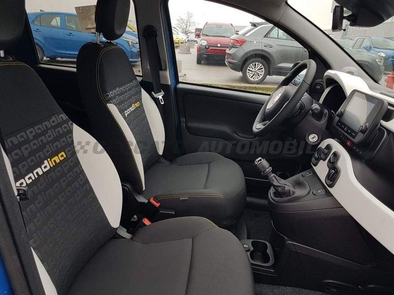 FIAT Panda Panda My25 1.0 70cv Hybrid Pandina