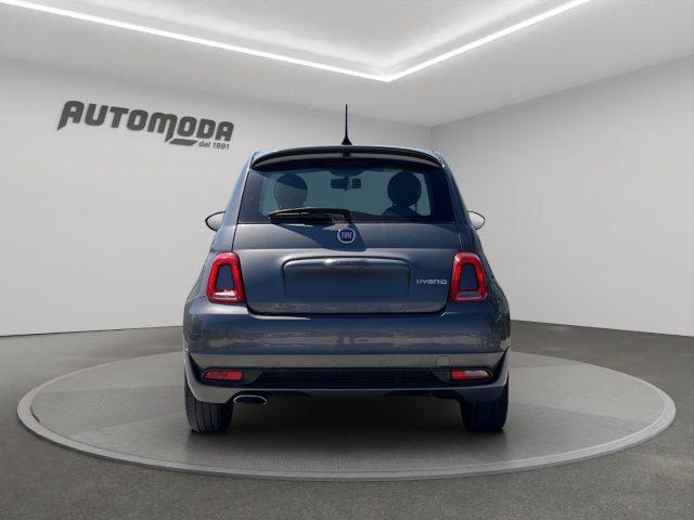 FIAT 500 1.0 70CV HYBRID SPORT
