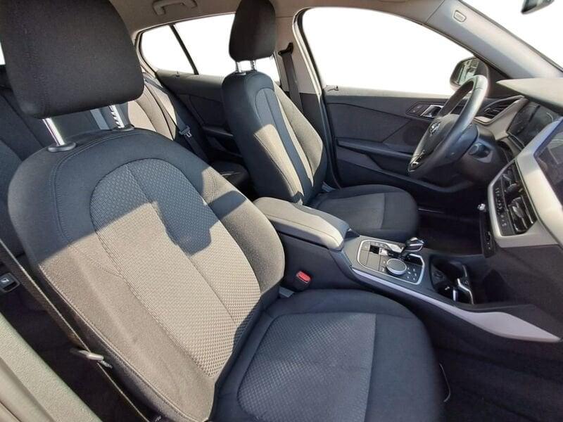 BMW Serie 1 116d 116 CV Automatica 5 Porte Business Advantage