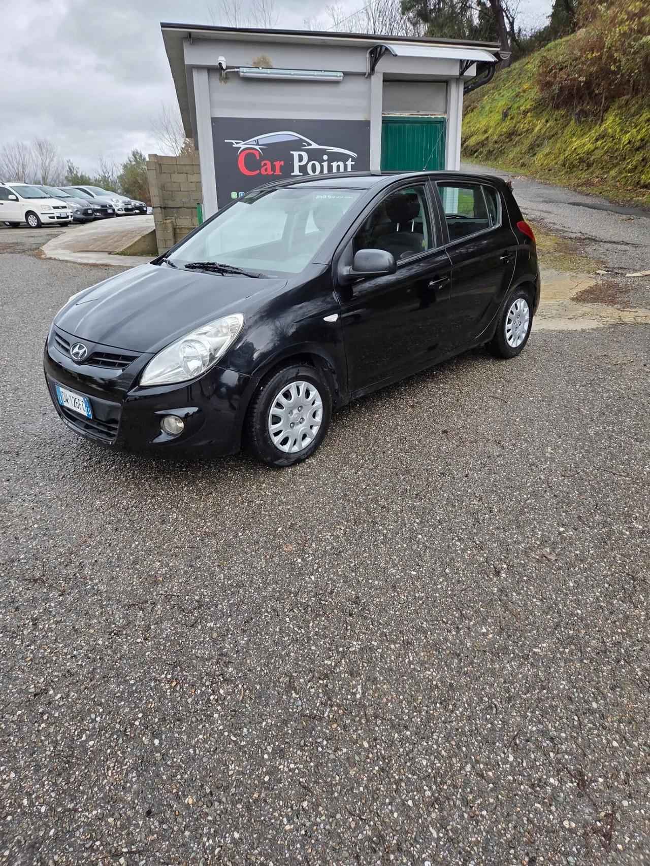 Hyundai i20 1.2 5p. Comfort