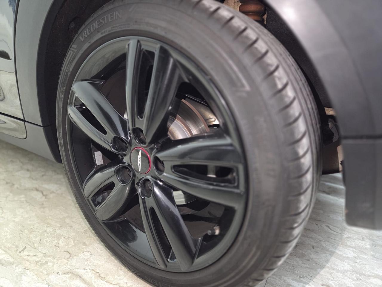 MINI 2.0 COOPER S JOHN COOPER WORKS 2017 ***210CV