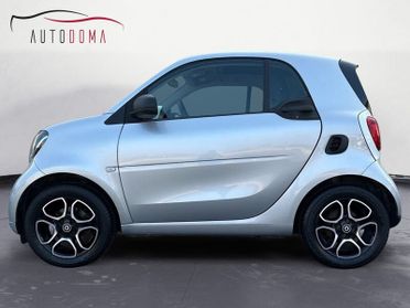 smart fortwo 70 1.0 Automatic Youngster